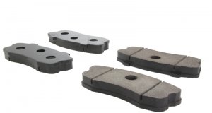 Chevrolet Corvette Z06 Brake Pads - Rear - Stoptech - Sport - `06-`09