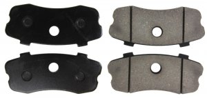 Chevrolet Corvette Z06 Brake Pads - Rear - Stoptech - Sport - `06-`09