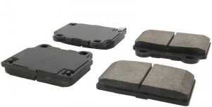 Mitsubishi Lancer Brake Pads - Rear - Stoptech - Sport - `08-`15