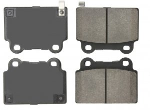 Mitsubishi Lancer Brake Pads - Rear - Stoptech - Sport - `08-`15