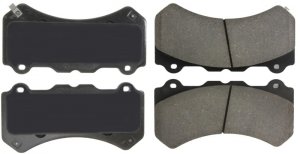 Nissan GT-R Brake Pads - Stoptech - Sport - `09-`21