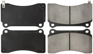 Nissan GT-R Brake Pads - Stoptech - Performance - `09-`18