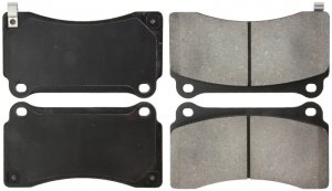 Nissan GT-R Brake Pads - Stoptech - Performance - `09-`18