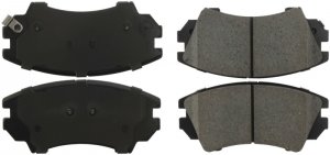 Chevrolet Camaro Brake Pads - Front - Stoptech - Sport - `10-`15