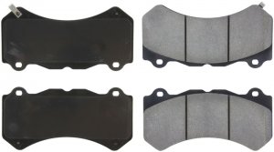Chevrolet Camaro Brake Pads - Front - Stoptech - Sport - `12-`20