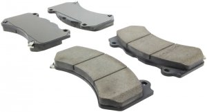 Dodge Challenger Brake Pads - Front - Stoptech - Sport - `15-`19