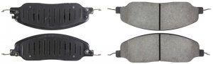 Ford Mustang Brake Pads - Stoptech - Performance, Sport - `11-`14