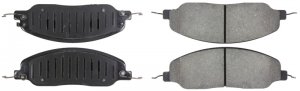 Ford Mustang Brake Pads - Stoptech - Performance, Sport - `11-`14