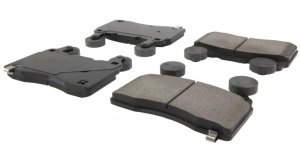 Chevrolet Camaro Brake Pads - Front - Stoptech - Sport - `10-`15