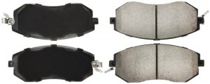 Subaru Forester Brake Pads - Front - Stoptech - Sport - `10-`18