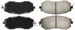 Subaru Forester Brake Pads - Front - Stoptech - Sport - `10-`18