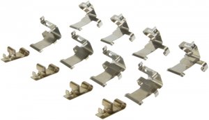 Dodge Challenger Brake Pads - Front - Stoptech - Sport - `17-`19