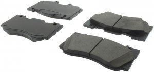 Ford Mustang Brake Pads - Front - Stoptech - Sport Performance - `15-`19