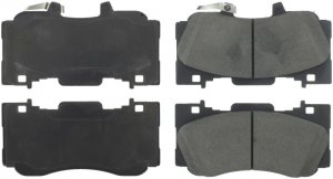 Ford Mustang Brake Pads - Front - Stoptech - Sport Performance - `15-`19