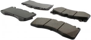 Ford Mustang Brake Pads - Front - Stoptech - Sport Performance - `15-`19