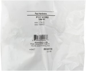 Ford Mustang Brake Pads - Front - Stoptech - Sport Performance - `15-`19