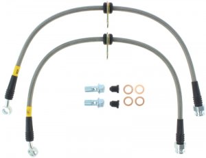 Acura RSX Brake Line Kit - Rear - Stoptech - Stainless Steel - `02-`06