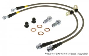 Acura RSX Brake Line Kit - Rear - Stoptech - Stainless Steel - `02-`06