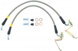 Dodge Challenger Brake Line Kit - Rear - Stoptech - Stainless Steel - `09-`15