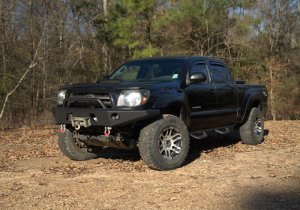 Toyota Tacoma Suspension Lift Kit - Superlift - 3in Lift Kit w/ Superlift Shocks - `05-`23