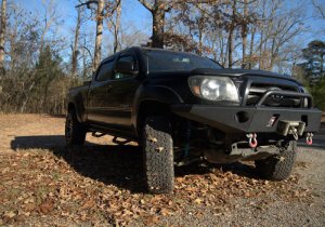 Toyota Tacoma Suspension Lift Kit - Superlift - 3 inch Lift with KING 2.5 Series Shocks - `05-`23