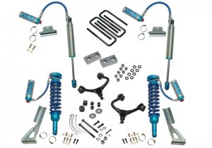 Toyota Tacoma Suspension Lift Kit - Superlift - 3 inch Lift with KING 2.5 Series Shocks - `05-`23