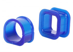 Subaru Impreza Steering Rack and Pinion Mount Bushing Kit - Superpro - 2006