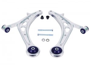 Subaru Impreza Control Arms - Front - Superpro - Lower Alloy - 2008