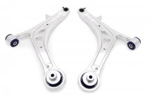Subaru Impreza Control Arms - Front - Superpro - Lower Alloy - 2008
