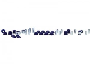 Acura RSX Bushing Kit - Front + Rear - Superpro - Essential Vehicle Kit - 2002