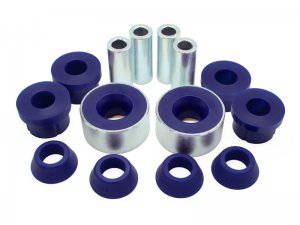Acura RSX Bushing Kit - Front Lower Inner & Rearward - Superpro - 2002