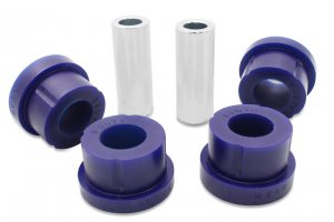 Acura RSX Control Arm Bushing Set - Front Lower Inner Rearward - Superpro - Polyurethane - 2002