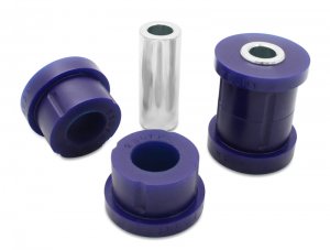 Acura RSX Control Arm Bushing Set - Front Lower Inner Rearward - Superpro - Polyurethane - 2002
