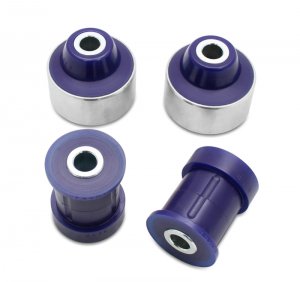 Acura RSX Caster Offset Bushing Kit - Lower - Inner - Superpro - Double Offset - 2002