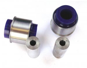 Dodge Charger Control Arm Bushing Kit - Front Lower Inner - Superpro - SuperPro Polyurethane - 2006