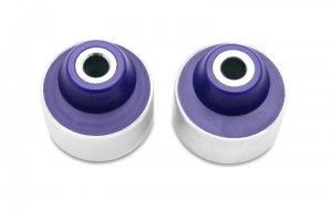 Acura RSX Control Arm Bushing Kit - Front Lower Inner Forward - Superpro - Caster Double Offset - 2002