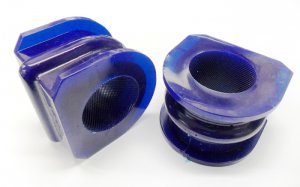 Nissan GT-R Premium Sway Bar Mount Bushing Set - Front - Superpro - 34mm - 2009