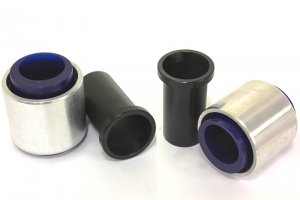 Nissan GT-R Premium Control Arm Bushing Kit - Front Lower Inner Rearward - Superpro - Caster - 2009