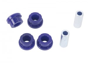 Nissan GT-R Premium Trailing Arm Bushings - Rear - Superpro - Trailing Arm Forward Bushing Kit - 2009