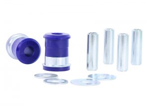 Toyota Tacoma Control Arm Bushing Kit - Front Lower Inner Rearward - Superpro - Polyurethane - 2005