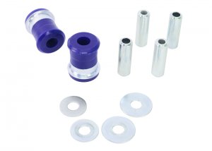 Toyota Tacoma Control Arm Bushing Kit - Front Lower Inner Rearward - Superpro - Polyurethane - 2005
