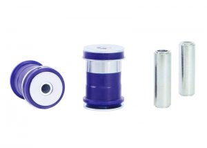 Toyota Tacoma Control Arm Bushing Kit - Front Lower Inner Rearward - Superpro - Polyurethane - 2005