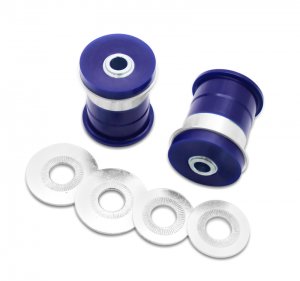Toyota Tacoma Camber Adjustable Control Arm Position Bushing Kit - Front Inner - Superpro - 2005