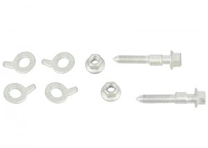 Acura RSX Camber Kit - Front Lower - Superpro - 15mm Camber Bolt Set - 2002