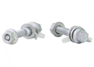 Acura RSX Coilover Suspension Kit - Front Lower - Superpro - Camber Adjusting Bolt - Kit 16mm - 2002