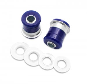 Toyota Tacoma Control Arm Bushing Kit - Front Inner - Superpro - Adjustable - 2005