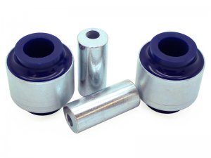 Chrysler 300 Touring Radius Arm Bushing Set - Front Rearward - Superpro - (+Caster) - 2011