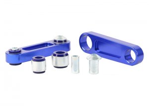 Ford Mustang Sway Bar Links - Superpro - Premium Alloy Integral - 2015