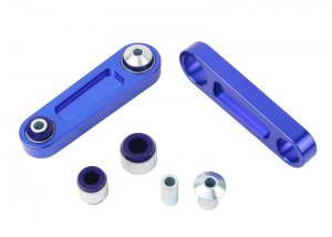 Ford Mustang Sway Bar Links - Superpro - Premium Alloy Integral - 2015