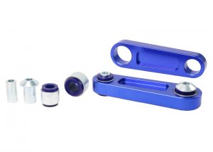 Ford Mustang Sway Bar Links - Superpro - Premium Alloy Integral - 2015